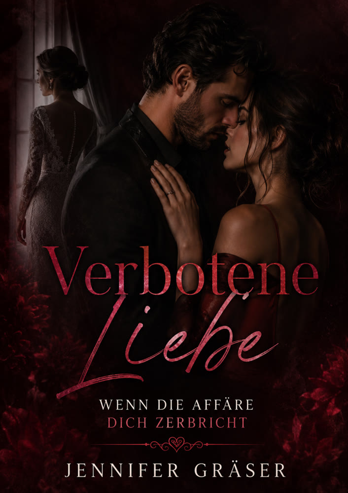 Buchcover Verbotene Liebe von Jennifer Gräser
