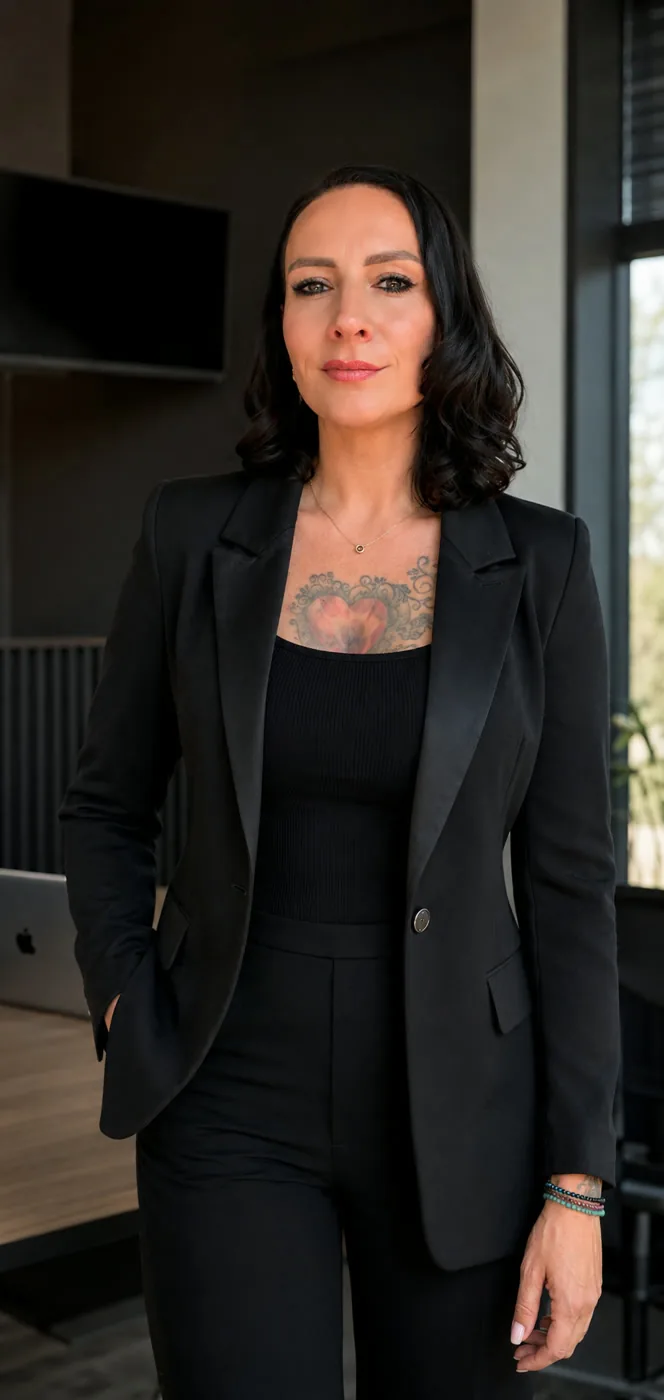 Jennifer Gräser, Gründerin von Soul Marketing