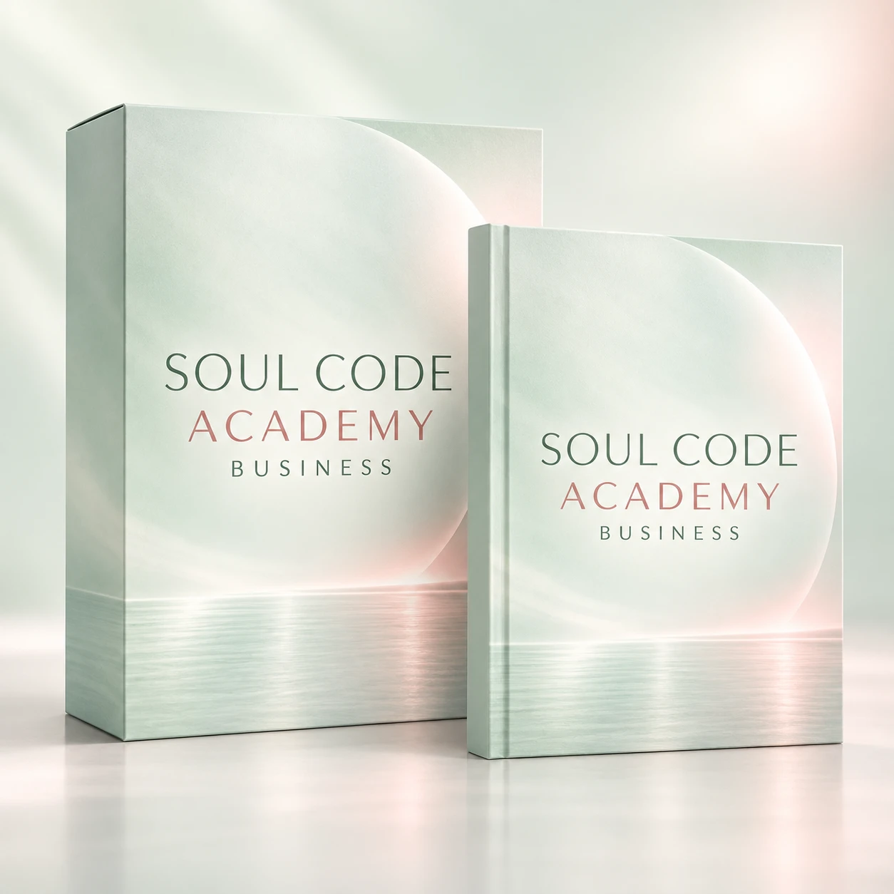 Soul Code Academy Business, Onlinekurs für spirituelle Coaches, Beraterinnen und Heilerinnen
